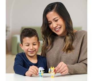 Blister 2 figuras Bluey surtido