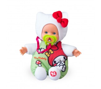 Muñeco Nenuco Cute Hello Kitty 15cm surtido