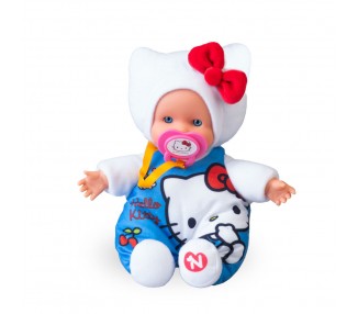 Muñeco Nenuco Cute Hello Kitty 15cm surtido