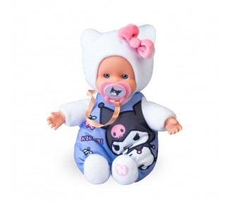 Muñeco Nenuco Cute Hello Kitty 15cm surtido
