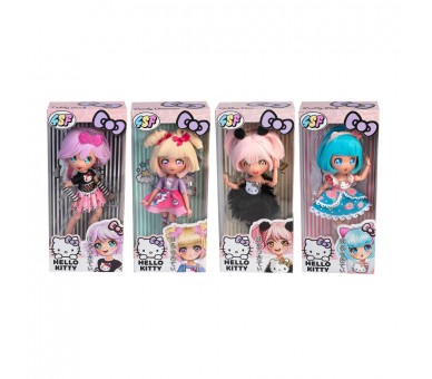 Muñeca Manga Hello Kitty surtido