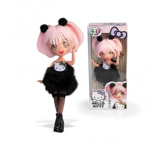 Muñeca Manga Hello Kitty surtido