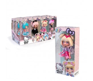 Muñeca Manga Hello Kitty surtido