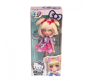 Muñeca Manga Hello Kitty surtido