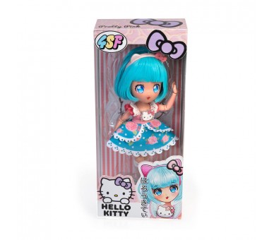 Muñeca Manga Hello Kitty surtido
