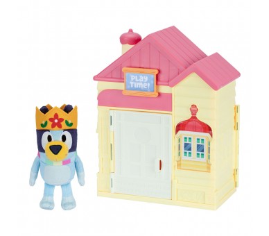 Play Date peluche sorpresa Bluey