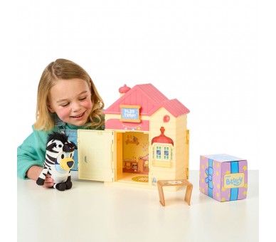 Play Date peluche sorpresa Bluey
