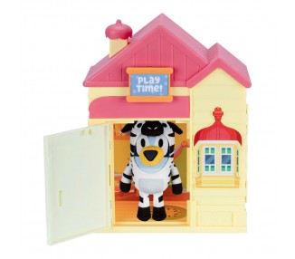 Play Date peluche sorpresa Bluey