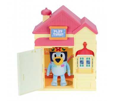 Play Date peluche sorpresa Bluey