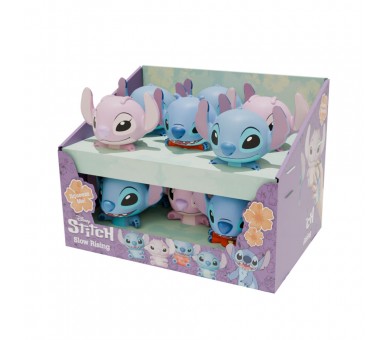 Figura Antiestres Stitch surtido