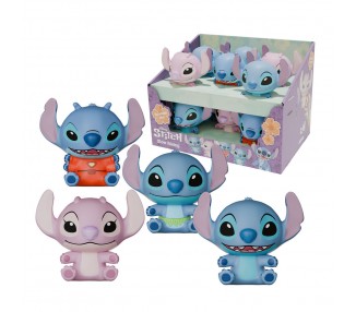 Figura Antiestres Stitch surtido