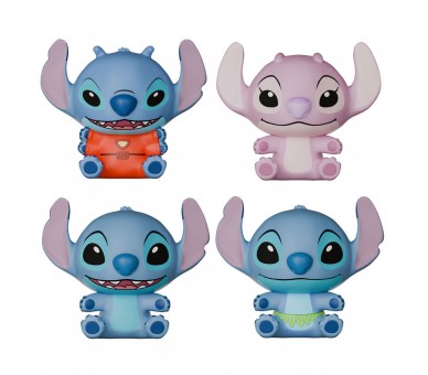 Figura Antiestres Stitch surtido