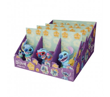 Figura Fidget Stitch Disney surtido