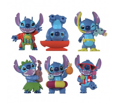 Figura Fidget Stitch Disney surtido