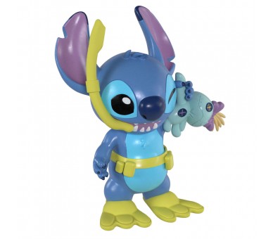 Figura Fidget Stitch Disney surtido
