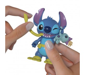 Figura Fidget Stitch Disney surtido