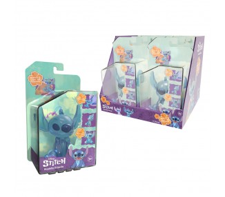 Figura Squish Friends Stitch surtido