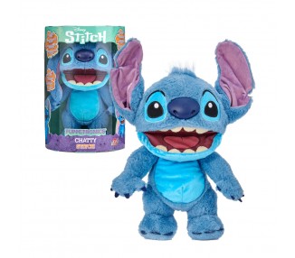 Peluche electronico Stitch Disney