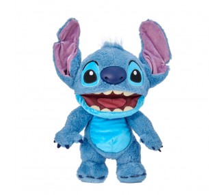 Peluche electronico Stitch Disney