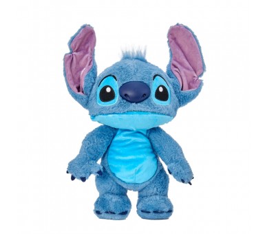 Peluche electronico Stitch Disney