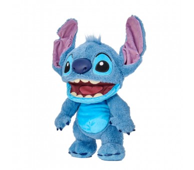 Peluche electronico Stitch Disney