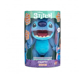 Peluche electronico Stitch Disney