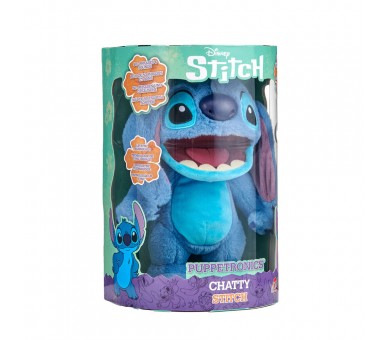 Peluche electronico Stitch Disney