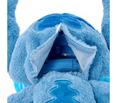 Peluche electronico Stitch Disney