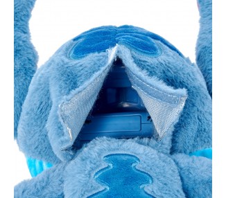 Peluche electronico Stitch Disney