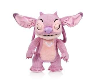 Peluche electronico Angel Stitch Disney 45cm