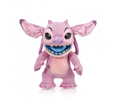 Peluche electronico Angel Stitch Disney 45cm