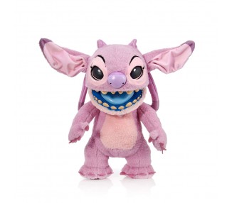 Peluche electronico Angel Stitch Disney 45cm