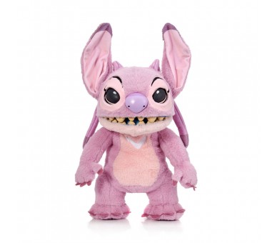 Peluche electronico Angel Stitch Disney 45cm