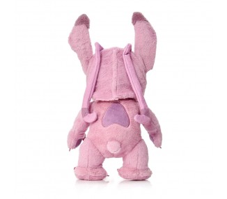 Peluche electronico Angel Stitch Disney 45cm