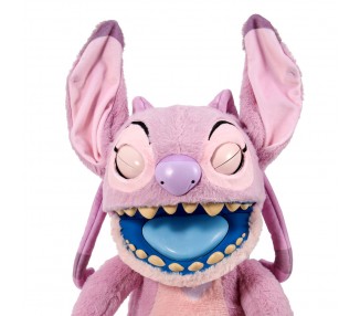 Peluche electronico Angel Stitch Disney 45cm