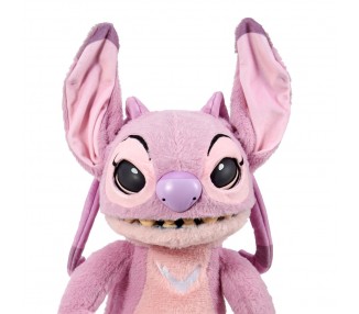 Peluche electronico Angel Stitch Disney 45cm