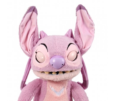 Peluche electronico Angel Stitch Disney 45cm