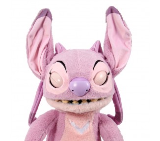 Peluche electronico Angel Stitch Disney 45cm