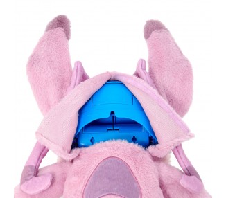 Peluche electronico Angel Stitch Disney 45cm