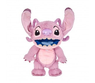 Peluche electronico Angel Stitch Disney