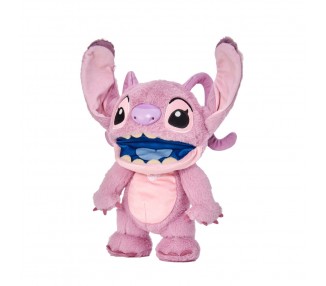 Peluche electronico Angel Stitch Disney