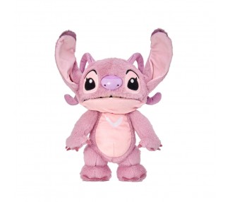 Peluche electronico Angel Stitch Disney