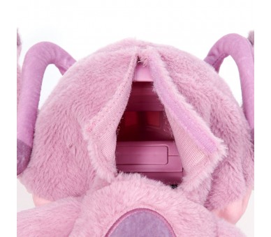 Peluche electronico Angel Stitch Disney