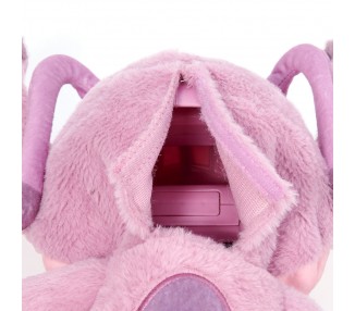 Peluche electronico Angel Stitch Disney