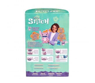 Peluche electronico Angel Stitch Disney