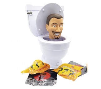 Inodoro Misterioso Skibidi Toilet