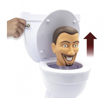 Inodoro Misterioso Skibidi Toilet