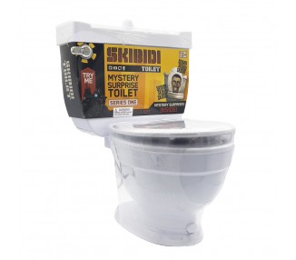 Inodoro Misterioso Skibidi Toilet