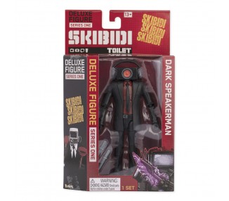 Figura Cameraman Deluxe Skibidi Toilet 16cm surtido
