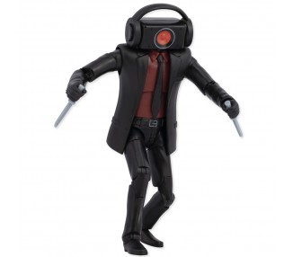 Figura Cameraman Deluxe Skibidi Toilet 16cm surtido
